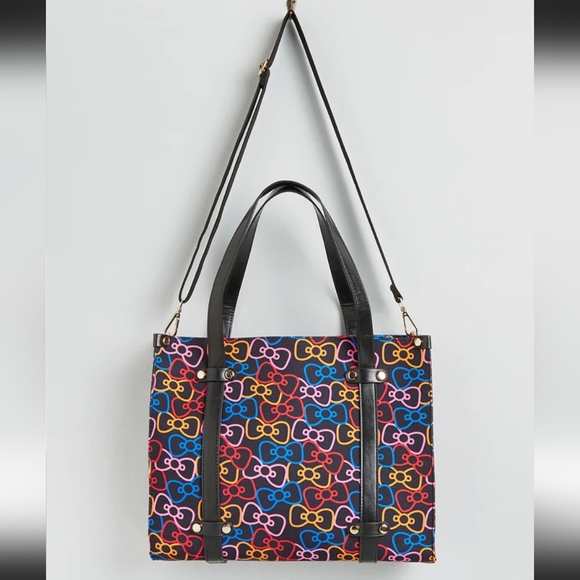 NWT Hello Kitty X ModCloth Tote/Purse - Picture 2 of 2